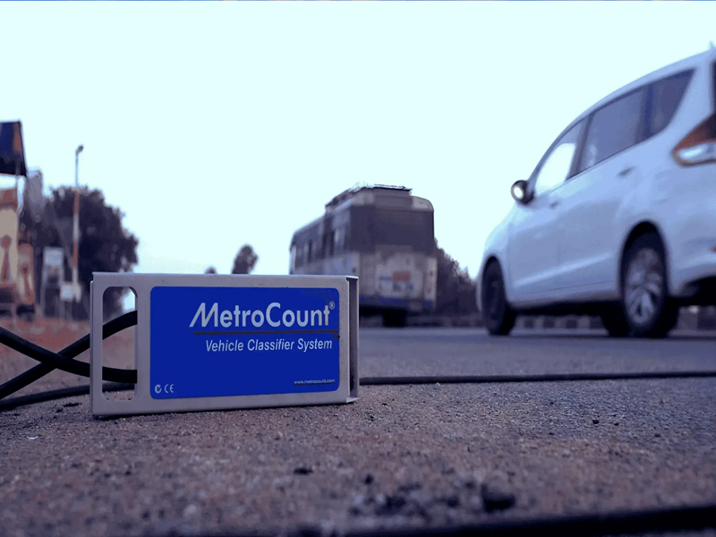 Quick-traffic-data Automatic Traffic Counter and Classifier (ATCC)